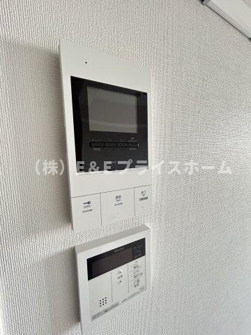 【セキュリティ】 | リアンレガーロ井尻駅前壱番館