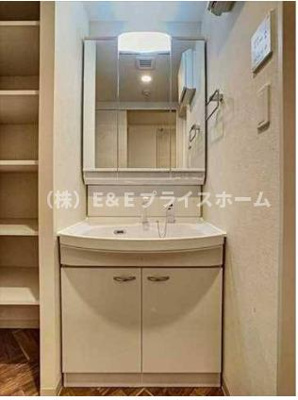 【洗面所】 | リアンレガーロ井尻駅前壱番館