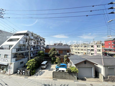 【展望】 | リアンレガーロ井尻駅前壱番館