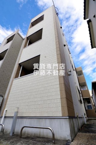 エトワール大曽根の外観