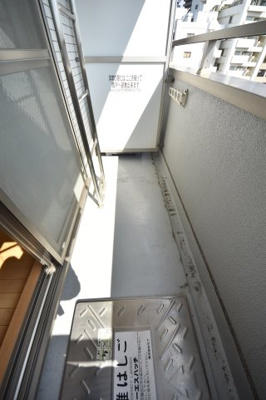 【バルコニー】 | B-RISE元町