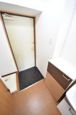 【玄関】 | B-RISE元町