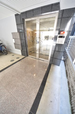 【ロビー】 | B-RISE元町