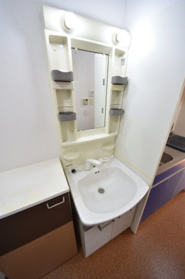 【独立洗面台】 | B-RISE元町