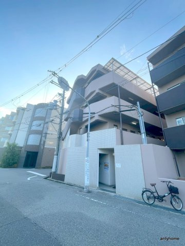 ビスタ緑地１　仲介手数料無料の外観