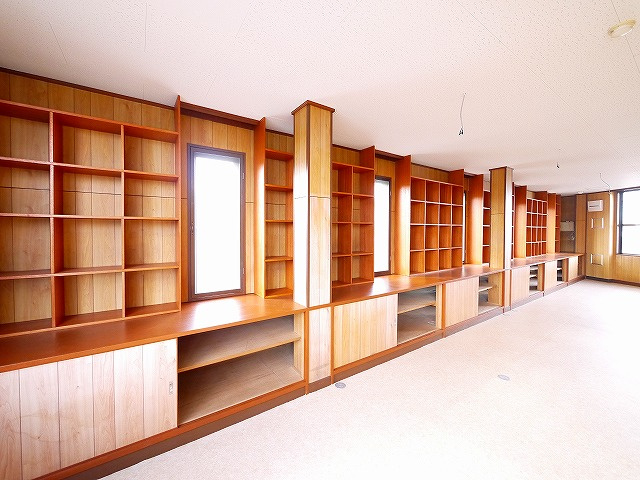 アトラス店舗の内装