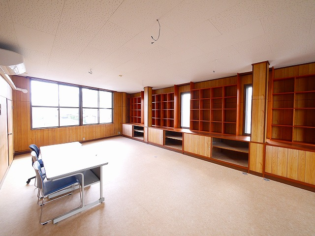 アトラス店舗の内装