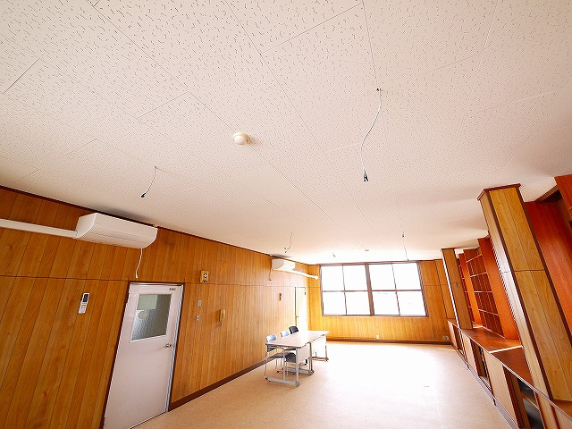 アトラス店舗の内装