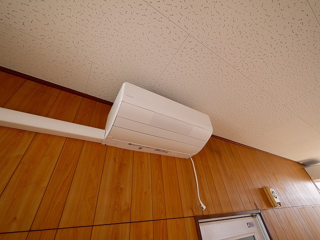 アトラス店舗の設備