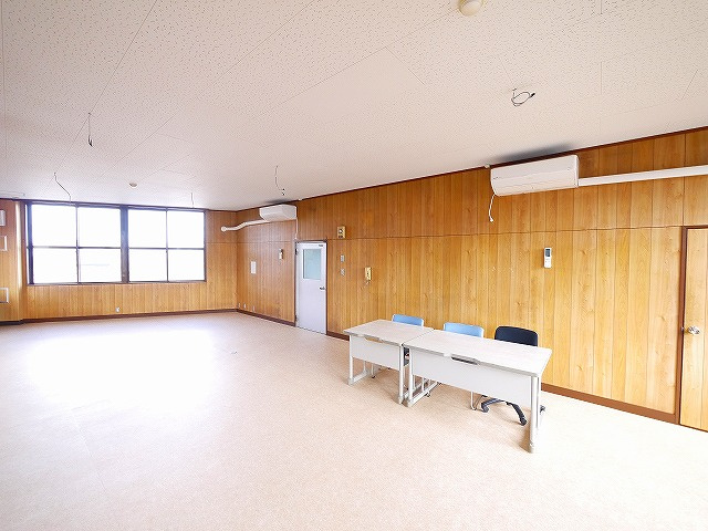 アトラス店舗の内装