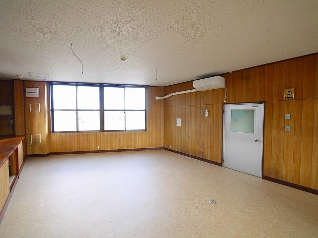 アトラス店舗の内装