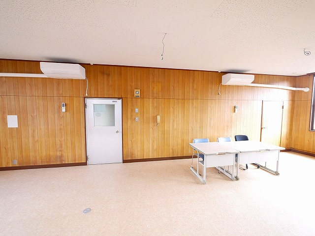 アトラス店舗の内装