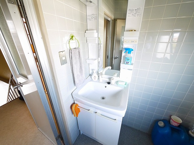 アトラス店舗のその他共用部分|共用洗面台