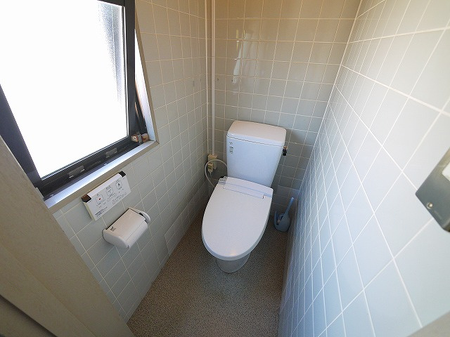 アトラス店舗のその他共用部分|共用トイレ