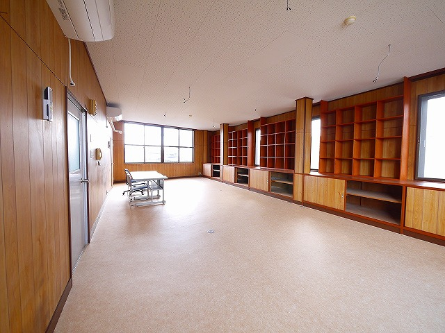 アトラス店舗の内装