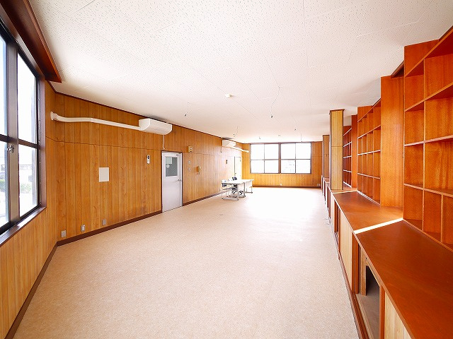 アトラス店舗の内装