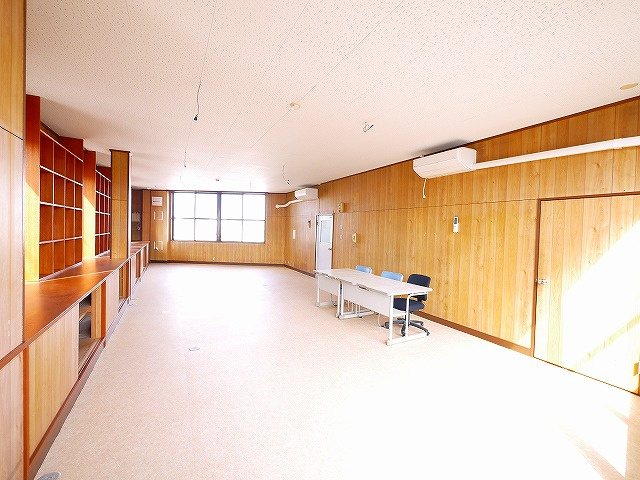 アトラス店舗の内装