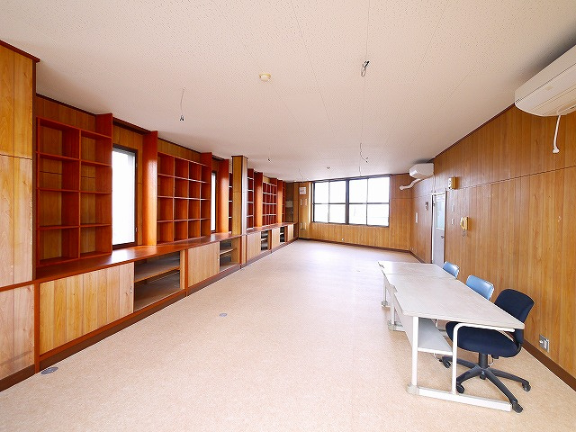 アトラス店舗の内装