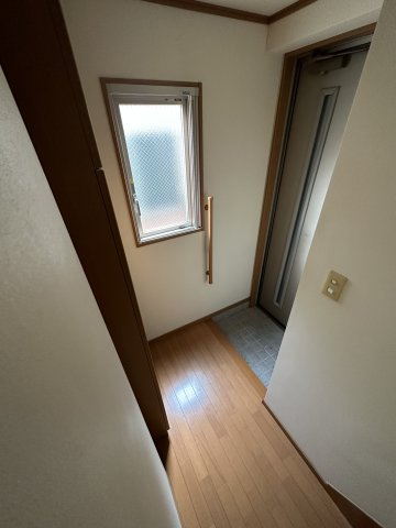 コンフォート赤羽台の玄関