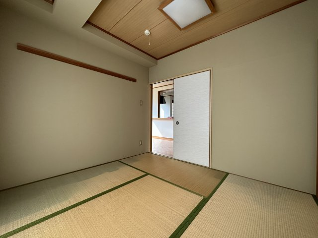 コンフォート赤羽台の和室