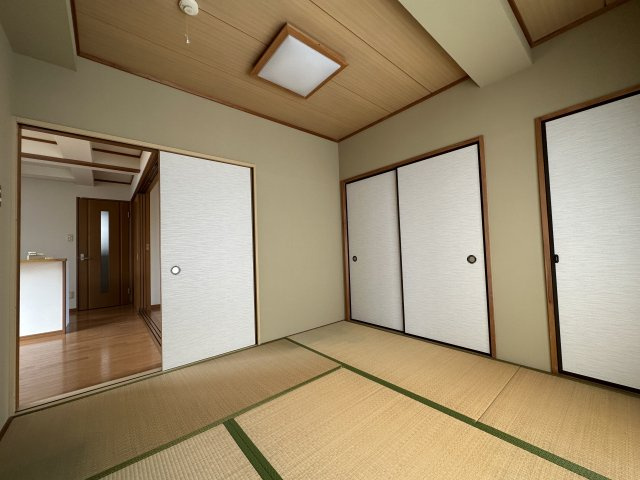 コンフォート赤羽台の和室