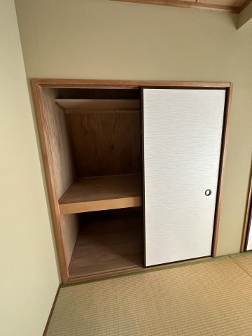 コンフォート赤羽台の収納