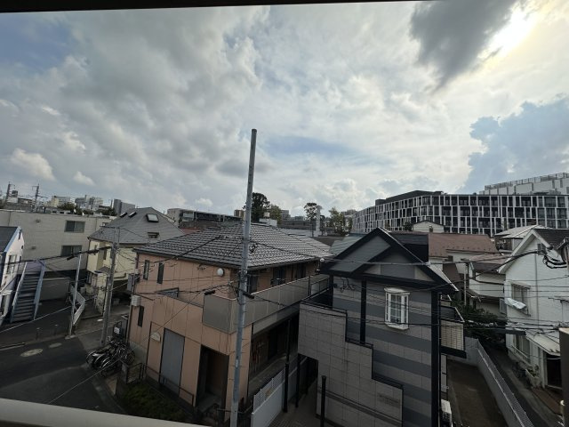 コンフォート赤羽台の展望