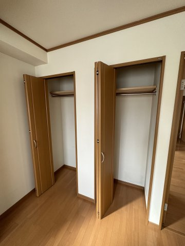 コンフォート赤羽台の収納