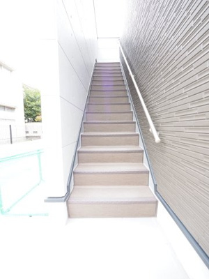 【その他共用部分】 | 仮称）平井六丁目②コーポ | 同一仕様写真