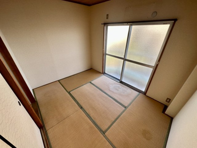 【和室】 | 第2メゾンイハタ