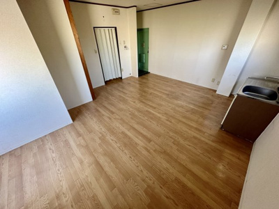 【洋室】 | 第2メゾンイハタ