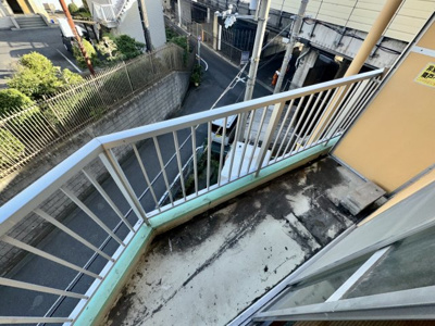 【バルコニー】 | 第2メゾンイハタ