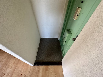 【玄関】 | 第2メゾンイハタ