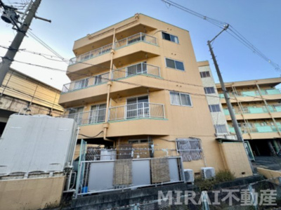 【外観】 | 第2メゾンイハタ