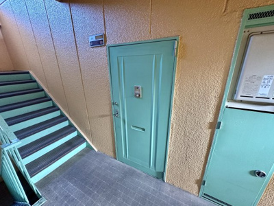 【玄関】 | 第2メゾンイハタ