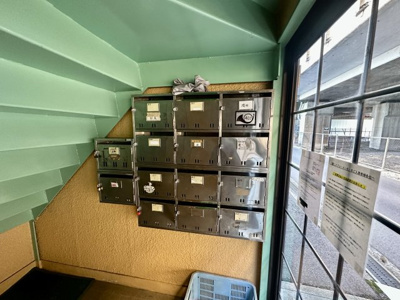 【その他共用部分】 | 第2メゾンイハタ