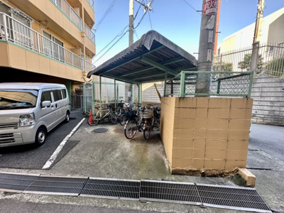 【その他共用部分】 | 第2メゾンイハタ