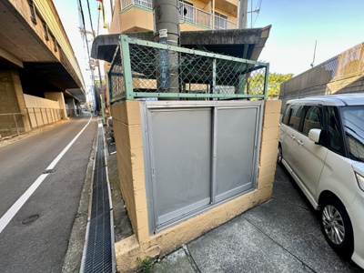 【その他共用部分】 | 第2メゾンイハタ