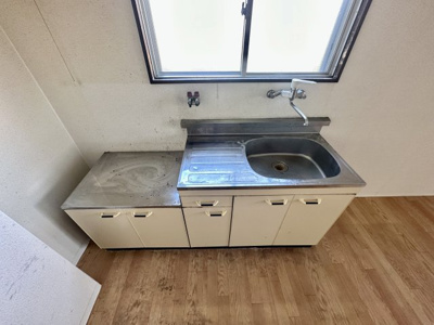 【キッチン】 | 第2メゾンイハタ