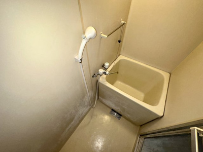 【浴室】 | 第2メゾンイハタ