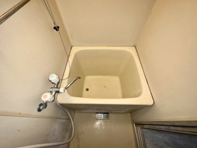 【浴室】 | 第2メゾンイハタ