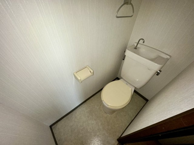 【トイレ】 | 第2メゾンイハタ