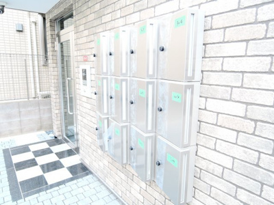 【その他共用部分】 | プルミエ京口