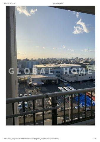 アクロシャトー永和の展望