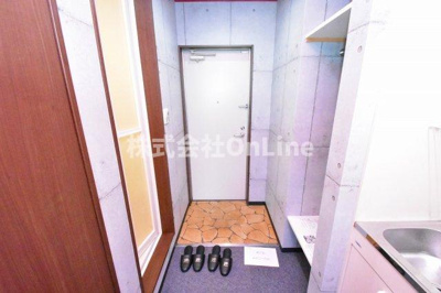 【玄関】 | アンジュYAO