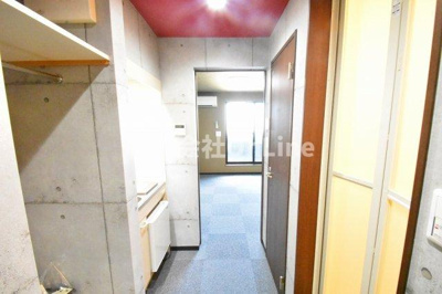 【内装】 | アンジュYAO