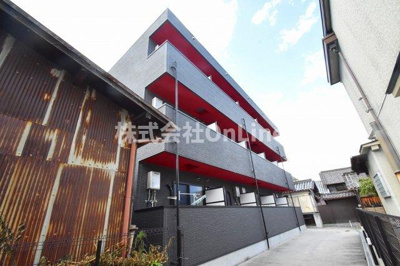 【外観】 | アンジュYAO