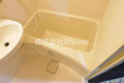 【浴室】 | アンジュYAO