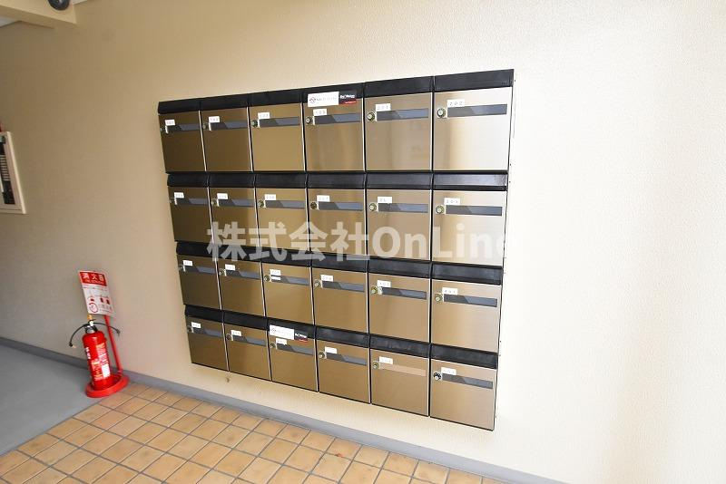 八尾市西山本町１丁目の賃貸マンションのその他共用部分