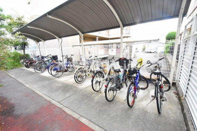 八尾市西山本町１丁目の賃貸マンションのその他共用部分